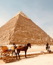 История, дайвинг и песчаные пляжи — открываем Египет