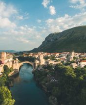 Страна мостов и водопадов: маршрут по Боснии и Герцеговине на четыре дня
