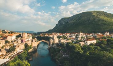 Страна мостов и водопадов: маршрут по Боснии и Герцеговине на четыре дня
