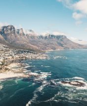 Шесть дней в Кейптауне: пингвины, устрицы и сёрфинг