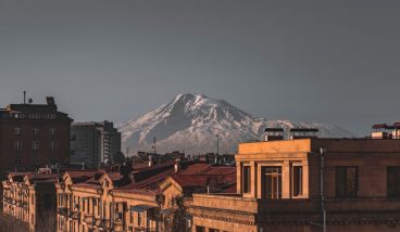 По следам местных жителей: лучшие кафе и бары Еревана