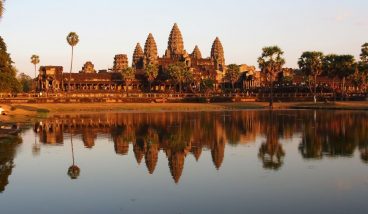 Самые значимые памятники Камбоджи