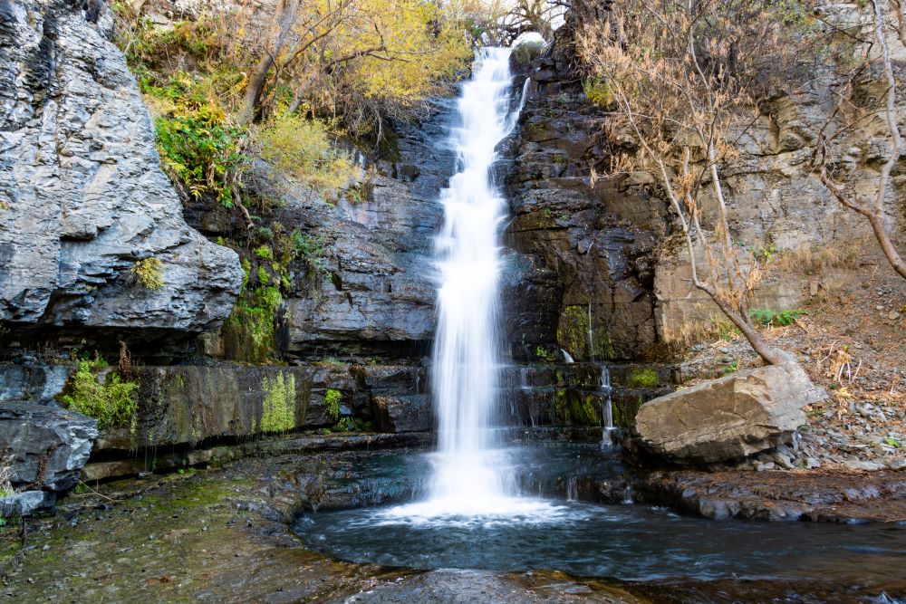 La ruta por las cascadas más bonitas de Armenia