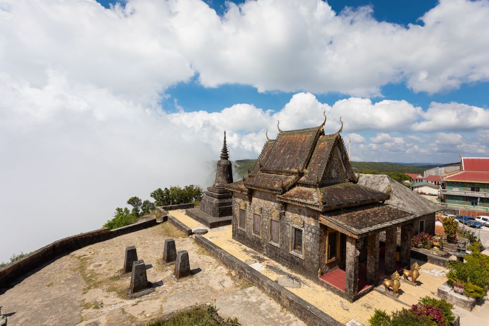 Los monumentos más significativos de Camboya