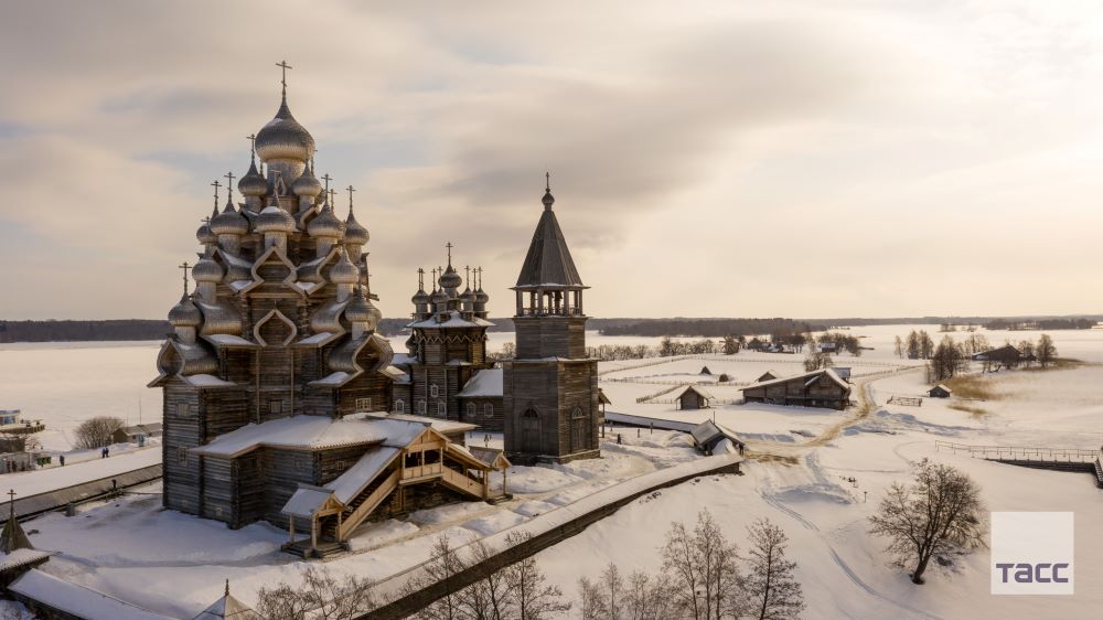 Cinco lugares turísticos de Rusia para una escapatoria el 8 de marzo