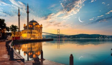 Маршрут на выходные: Стамбул