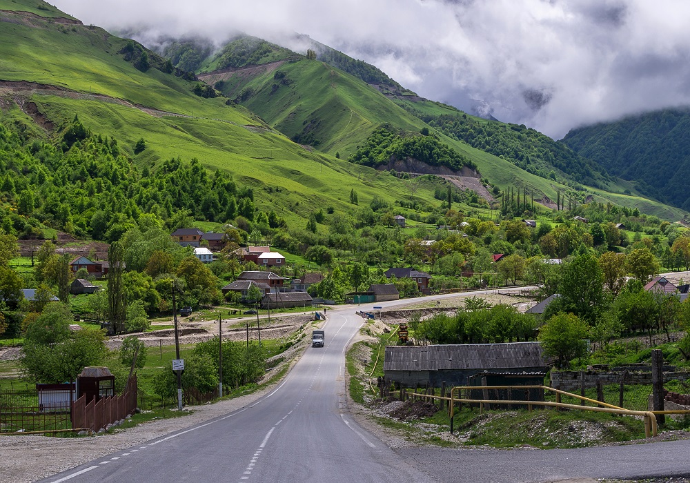 5 razones para pasar revista Chechenia a finales de primavera