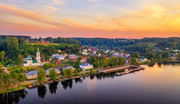 ​​Выходные по-купечески: пять городов, сохранивших очарование прошлого