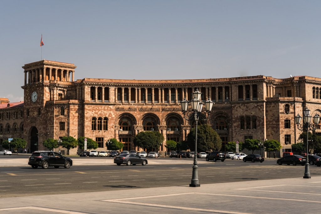 Qué ver en Ereván