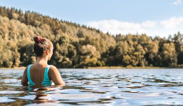 Пойдём поплаваем: 10 пляжей, где могут отдохнуть москвичи этим летом