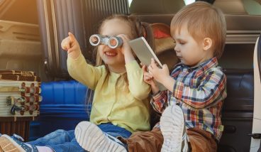 Путешествия с детьми: гайд от OneTwoTrip
