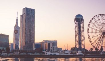 Путешествие в Батуми