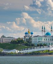 Волга, мечети и остров-град: что посмотреть в Татарстане 