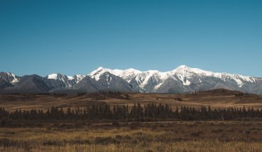 Алтай — дышать, смотреть, чувствовать 