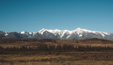 Алтай — дышать, смотреть, чувствовать 