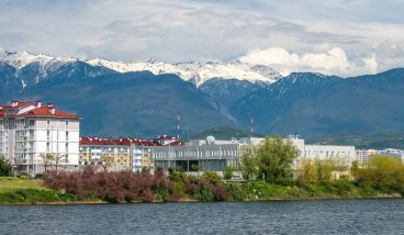 Лучшие отели Адлера для отдыха в 2022-2023 году