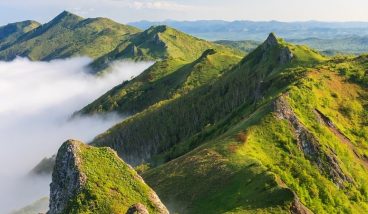 За вдохновением в горы: доступные направления в России