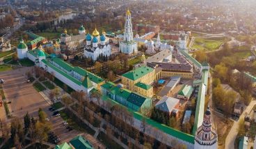 Пять российских городов для поездок на ноябрьские выходные
