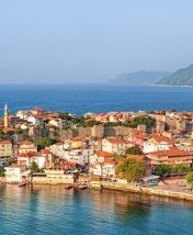 От Сафранболу до Ризе: что посмотреть на черноморском побережье Турции
