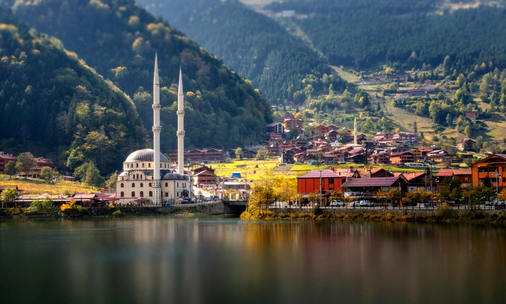 От Сафранболу до Ризе: что посмотреть на черноморском побережье Турции - Блог OneTwoTrip
