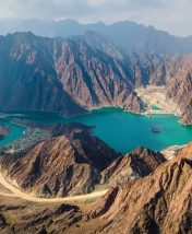 Загадочный Оман: барханы, форты, каньоны и пальмы на берегу залива