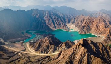 Загадочный Оман: барханы, форты, каньоны и пальмы на берегу залива