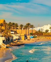 Тунис без пляжей: троглодиты и античность