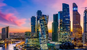 Необычная Москва: ловим скидки и едем смотреть столицу