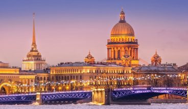 Чем заняться в Петербурге: ловим скидки и едем отдыхать в Северную столицу
