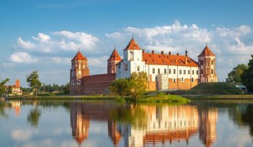 Маршрут по Белоруссии: едем в Минск, Брест и Гродно