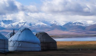 Иссык-Куль и не только: главные природные красоты Киргизии