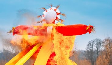 Блинная неделя: где в России отпраздновать Масленицу