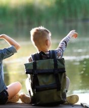 Пять направлений для отдыха с детьми