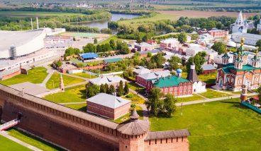 Гид по Коломне: музеи, арт-кварталы и развлечения