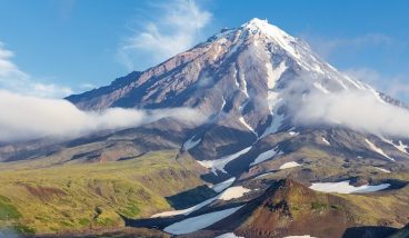 Камчатка: вулканы, косатки и ледниковые озёра
