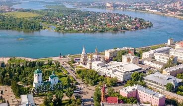 Гид по Иркутску