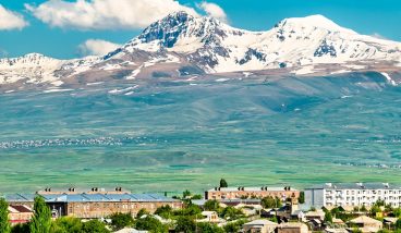 Гюмри: что посмотреть в культурной столице Армении