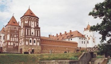 <strong>Пять самых красивых замков Республики Беларусь</strong>