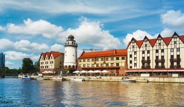 <strong>Где искать балтийское гостеприимство: топ-20 отелей Калининграда</strong>