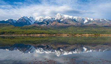 Четыре интересных места в Горном Алтае