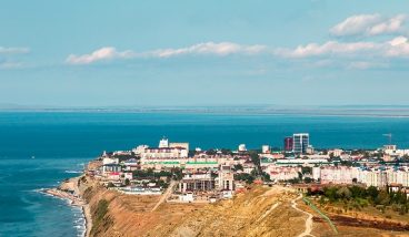 Гид по Анапе: лотосы, кипарисы и виноградники