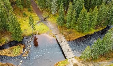 Петрозаводск: лечебные воды, корабли и нордическая кухня