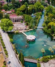 Лучшие отели Абхазии на берегу моря