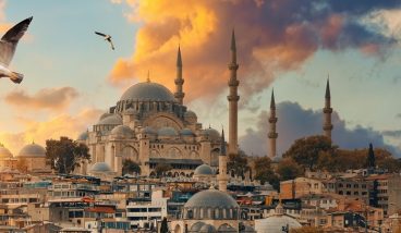 Путешествие по местам из турецких сериалов