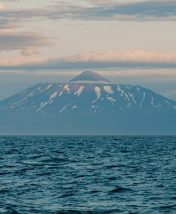 Дорога на Край Света: остров Шикотан