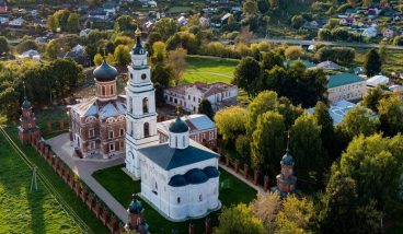 Крепости, руины и церкви: кремли Подмосковья