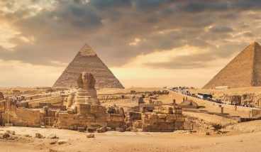 Нетуристические места Египта