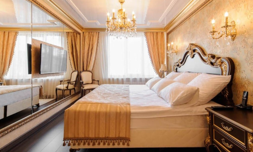 30 лучших бизнес-отелей России