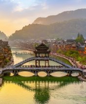 <strong>Знакомимся с Китаем: самые манящие города Поднебесной</strong>