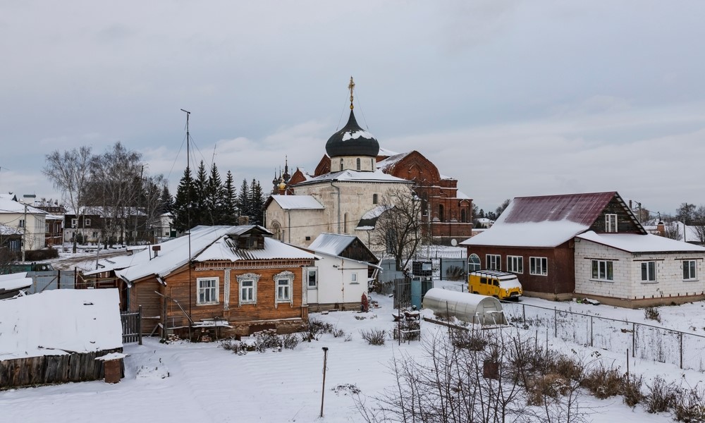 Мал да удал: небольшие города России